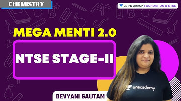 Menti Quiz 2.0 | NTSE Stage-II | NTSE Foundation | Devyani Gautam