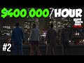 How to Make $2,500,000 as a Beginner | GTA Online Rags to Riches Episode 2