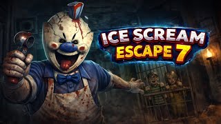 Ice Scream 7 Escape Full Gameplay 😱 | Scary Horror Walkthrough & Ending screenshot 5