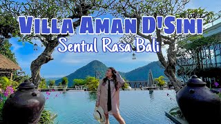 Staycation di Villa Aman D’Sini | Sentul Rasa Bali