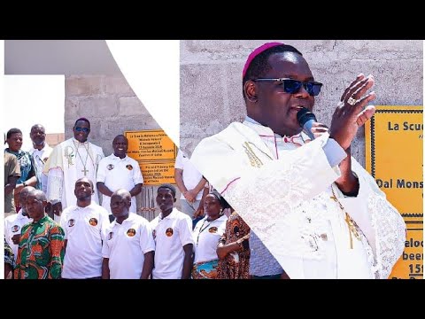 300 MILLION TO BUILDING MICHELLE VELOCCI KINDERGARTEN AND PRIMARY SCHOOL IN SENGEREMA GEITA STATE 