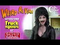 Weird Al Vira interviews Truckfighters at Psycho Las Vegas