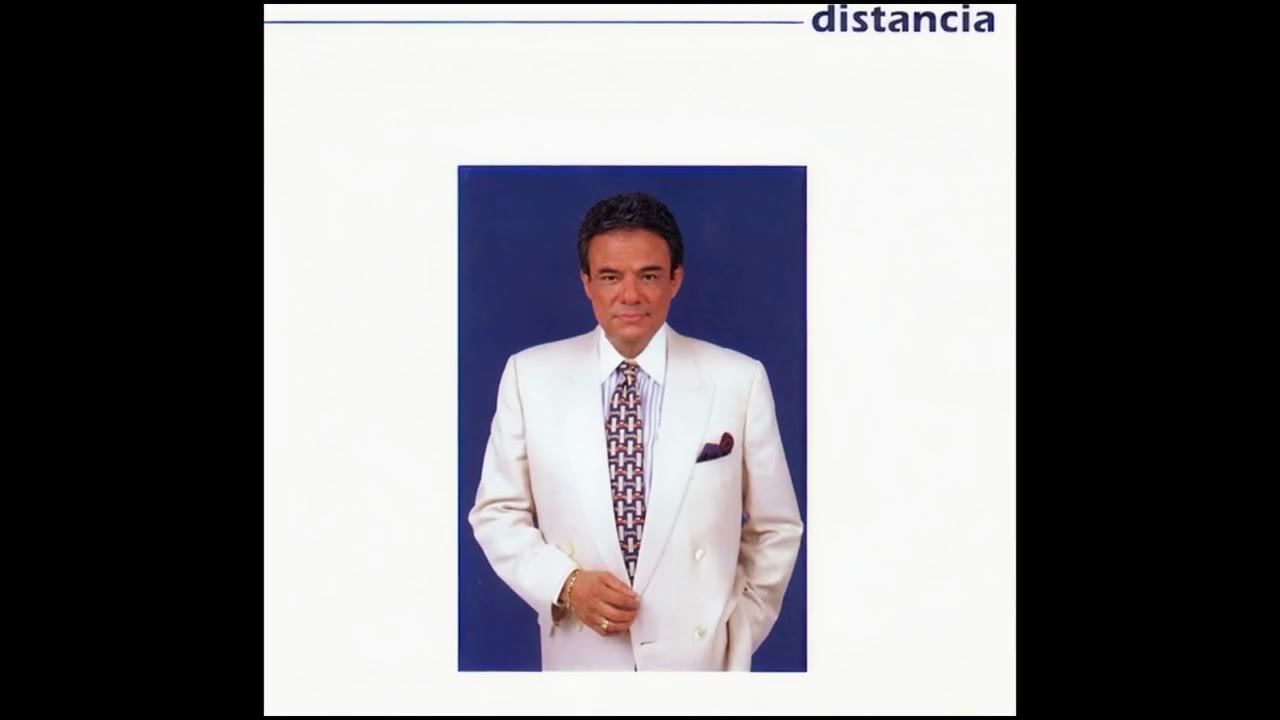 José José Ojalá Que Te Mueras (1998) HD YouTube
