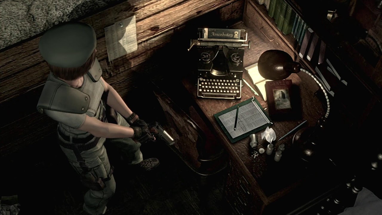 Resident Evil the original 