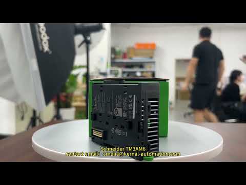 SCHNEIDER ELECTRIC MODICON TM3AM6