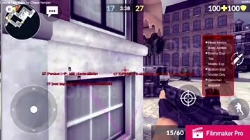 Critical Ops 0.9.1 Mod Menu / Hack (ESP, Infinite Ammo, Rapid Fire, Aimbot) AimBot, ESP And More