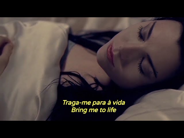 Evanescence - Bring Me To Life (Tradução/Legendado)