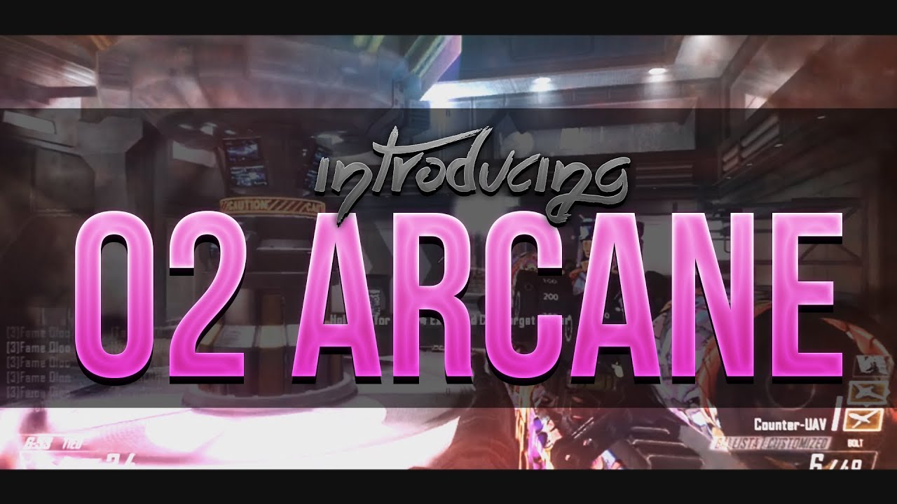 Introducing o2 Arcane