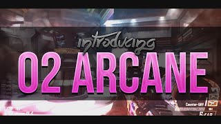 Introducing o2 Arcane