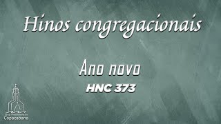 Hinário Novo Cântico (HNC) 373