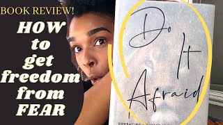 Best book on overcoming fear