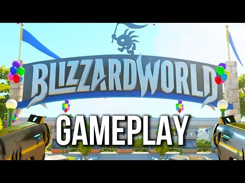 Видео: Новата игра за малки отбори на Overwatch Blizzard?