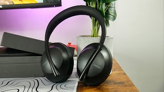 Bose 700 - UNBOXING AND REVIEW - SHOULD YOU BUY ?