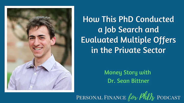 How This PhD Conducted a Job Search and Evaluated ...
