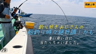 2026年4月20日 大漁！久里浜沖で乗っ込みコマセ真鯛。勘違いしちゃダメ