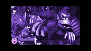 Donkey Kong Country OST 21 Fear Factory screwed