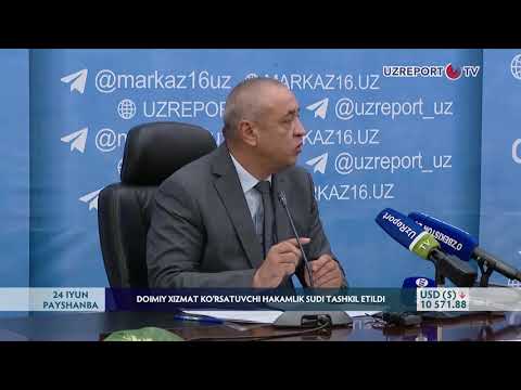 Video: Doimiy komissiyani kim tashkil qiladi?