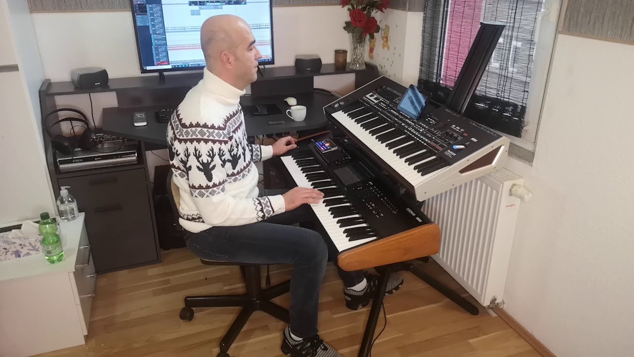 عزف فيلاد Filad خسرت كل الناس (COVER)#جورج وسوف #خسرت