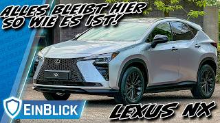 Zu GUT für eine REVOLUTION? Lexus NX 2027 - Der NEUE NX, was ist wirklich NEU?