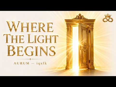 iqxfk – Where the Light Begins (Official Visualizer) | Euphoric Melodic House