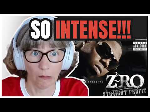 Z-Ro “My Story” Reaction | I Felt His Pain… But I Also Heard Hope