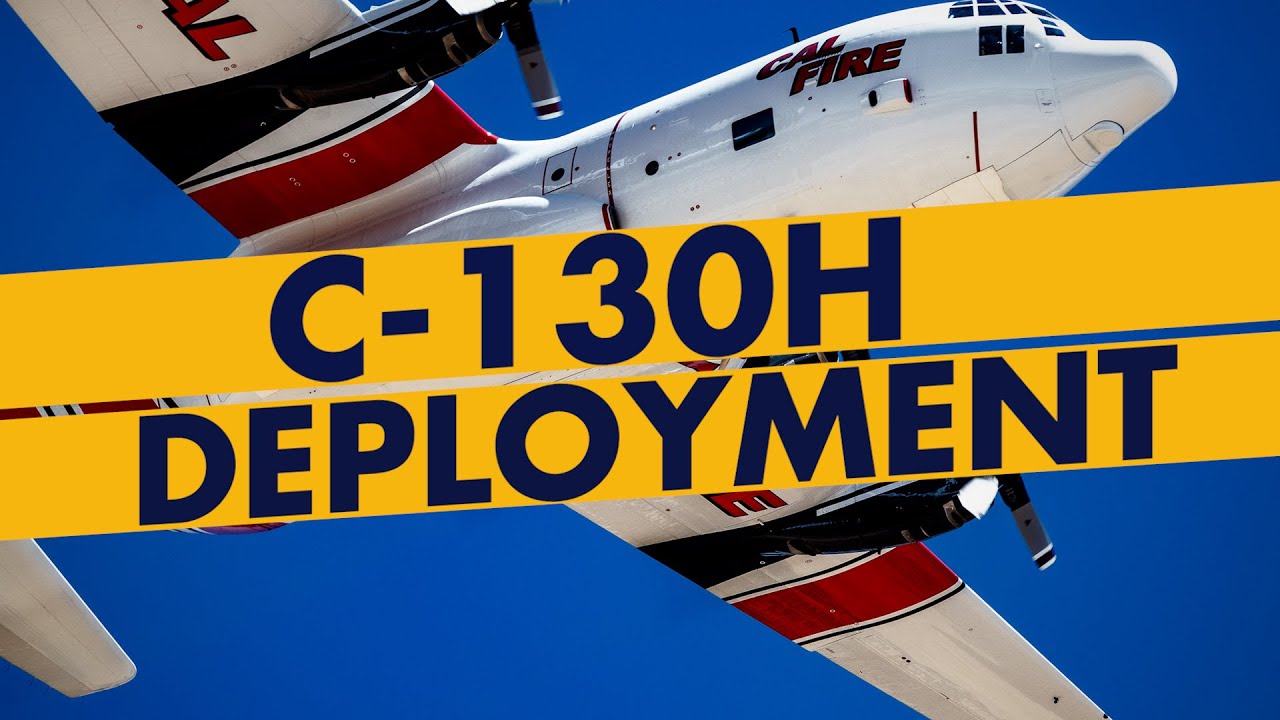 C 130H Deployment