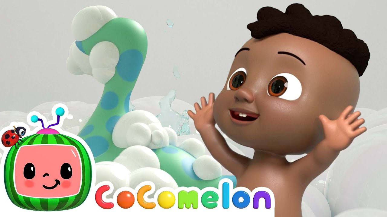 Cody's Bath Song | CoComelon - It's Cody Time | CoComelon Songs For Kids | Nursery Rhymes for Kids