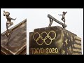 Women's Gymnastics 2020 Tokyo Olympic Cake | Simone Biles, MyKayla Skinner, Sunisa Lee | USA Team
