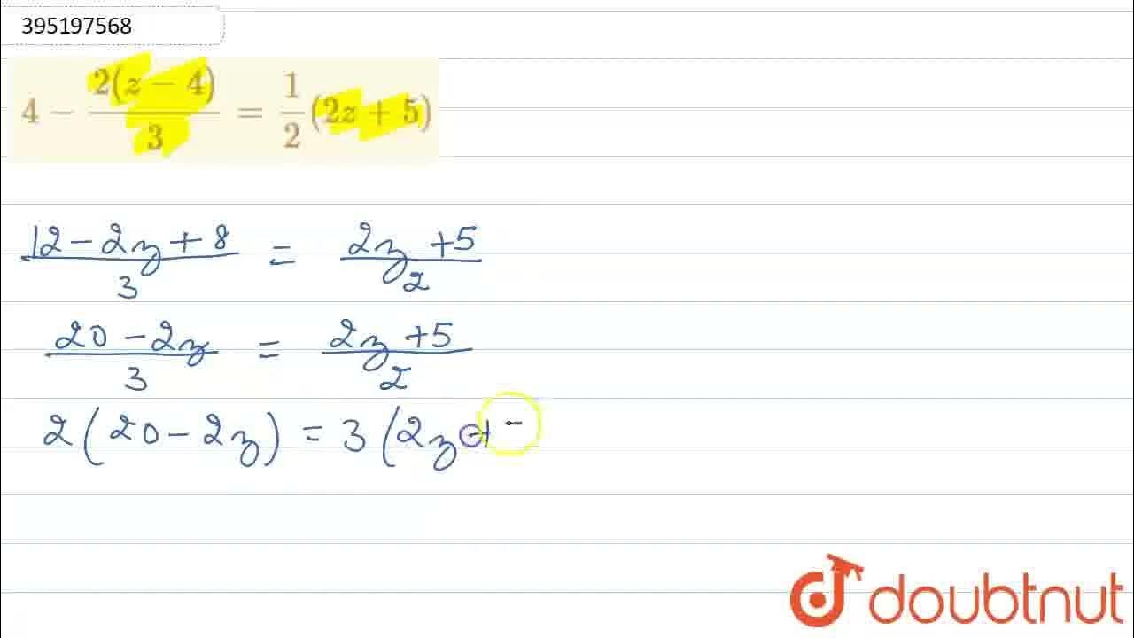 4-2-z-4-3-1-2-2z-5-class-8-linear-equations-maths-doubtnut