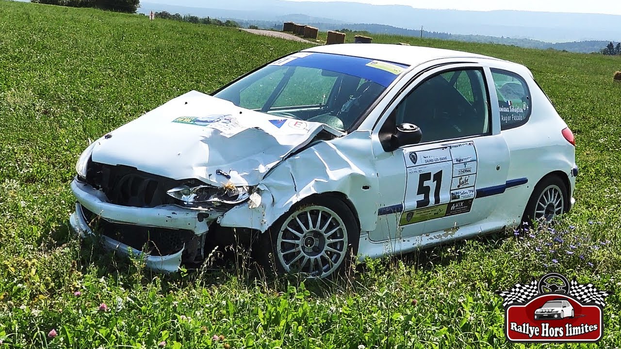 Rallye du Sel 2025 [CRASH]