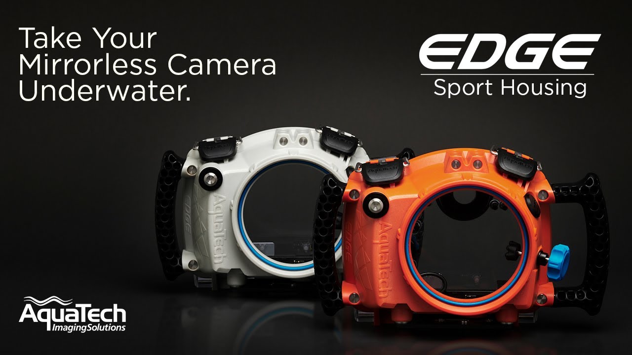 AquaTech BASE II Camera Water Housings Nikon