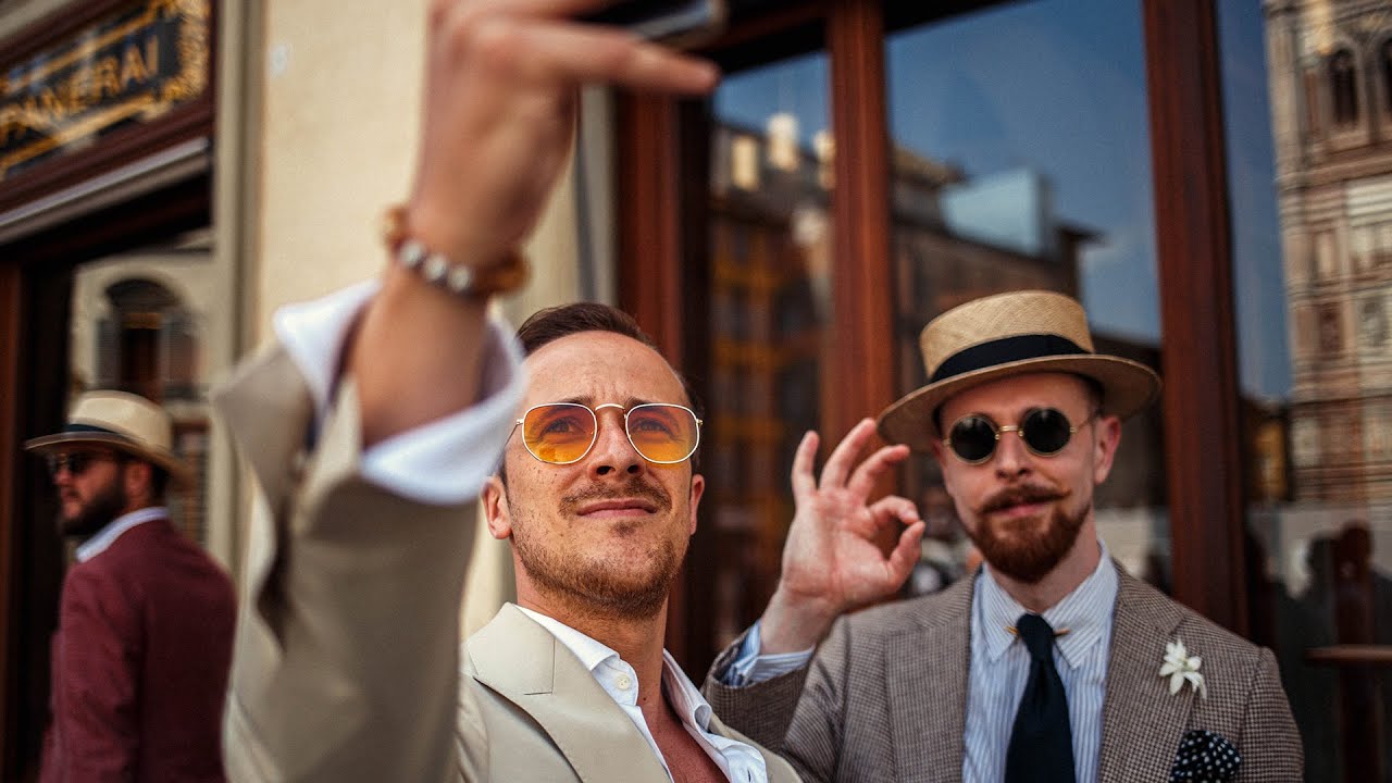 Joe Laschet über Sprezzatura, Sneaker von H&M und seine Krawattensammlung