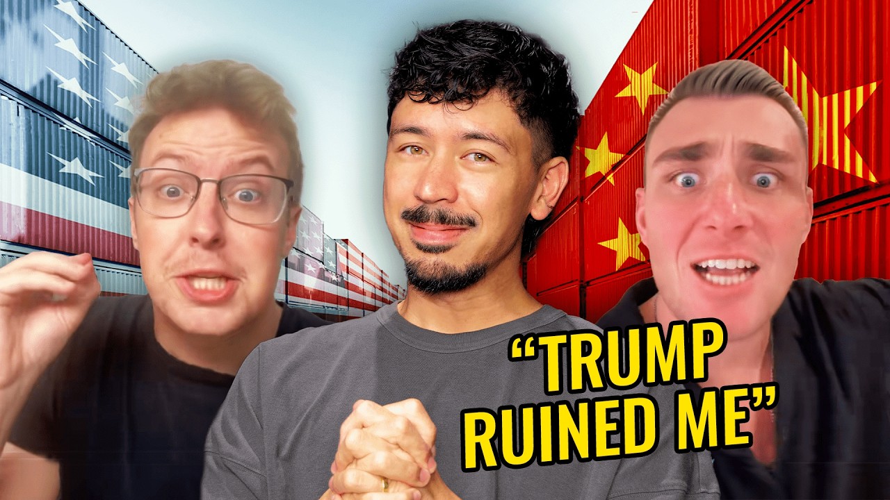 stock market tok is wild | Company Lot - Episode 33