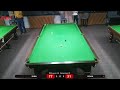 Mister S - Snooker Table 2 Live