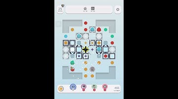 Two dots level 5607