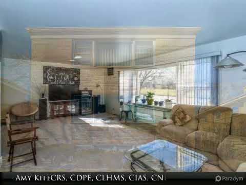 6583 Spaulding Avenue, Lincolnwood, IL home video tour