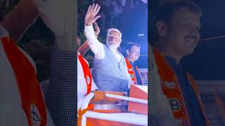 Mumbaikars Chants Modi Modi | #Shorts