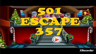501 Room Escape Game Mystery Level 357 walkthrough  screenshot 1