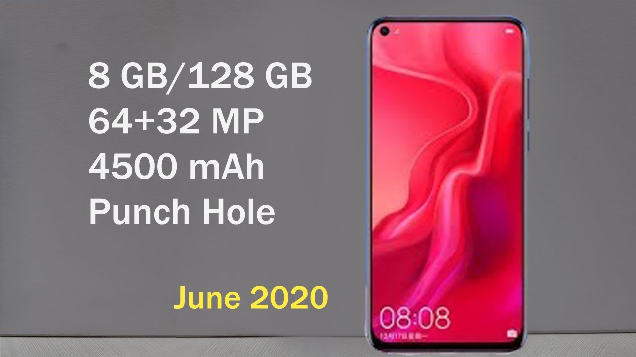 Top 3 Best PunchHole Display Smartphone 2020 YouTube