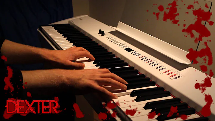 Dexter - Deborah Loves Rudy/ The House (Piano) [Sh...