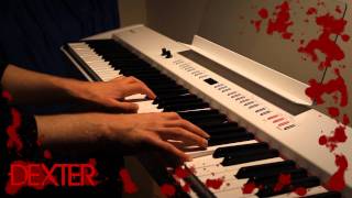 Vignette de la vidéo "Dexter - Deborah Loves Rudy/ The House (Piano) [Sheet Music]"