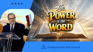 20260530 | The Power of the Word | Pastor Terry Shelton