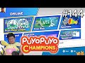 Puyo puyo champions ranked battles 144