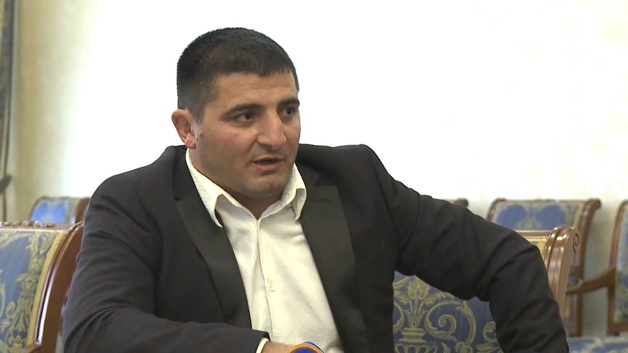 Алик назарян