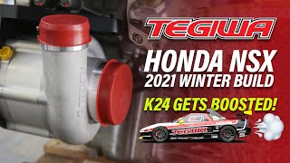 Our K24 Nsx 2021 Winter Build Update - At Motion Motorsport Hq