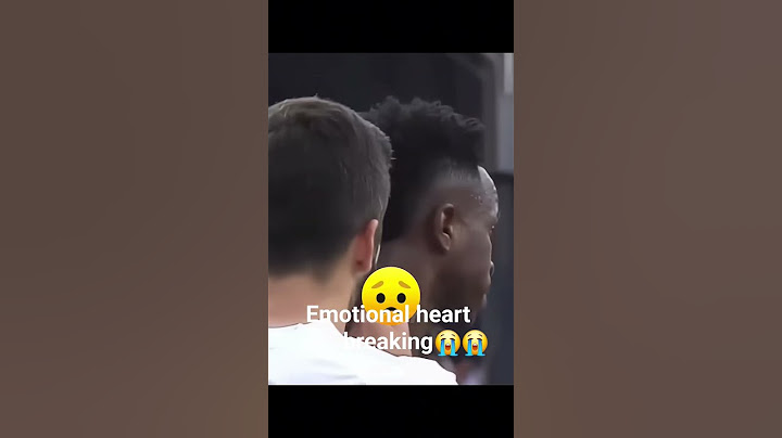 💔Vinyjr gets emotional after fans disrespectful behaver😭😭💔#viniciusjr #fyp #viralvideo #soccershorts