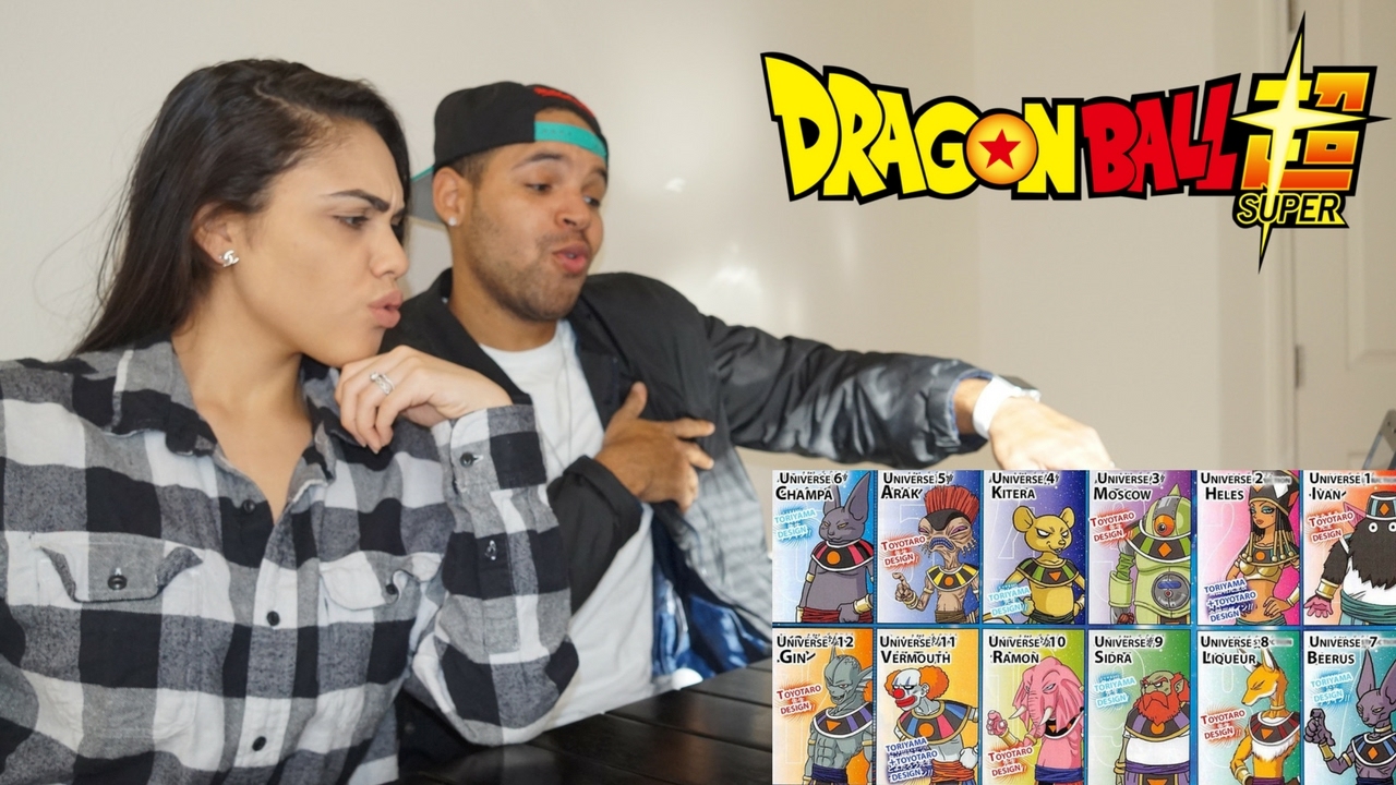 DRAGON BALL SUPER 12 GODS OF DESTRUCTION REVEALED!!!