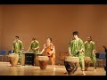 Pitt african music and dance ensemble  december 8 2022