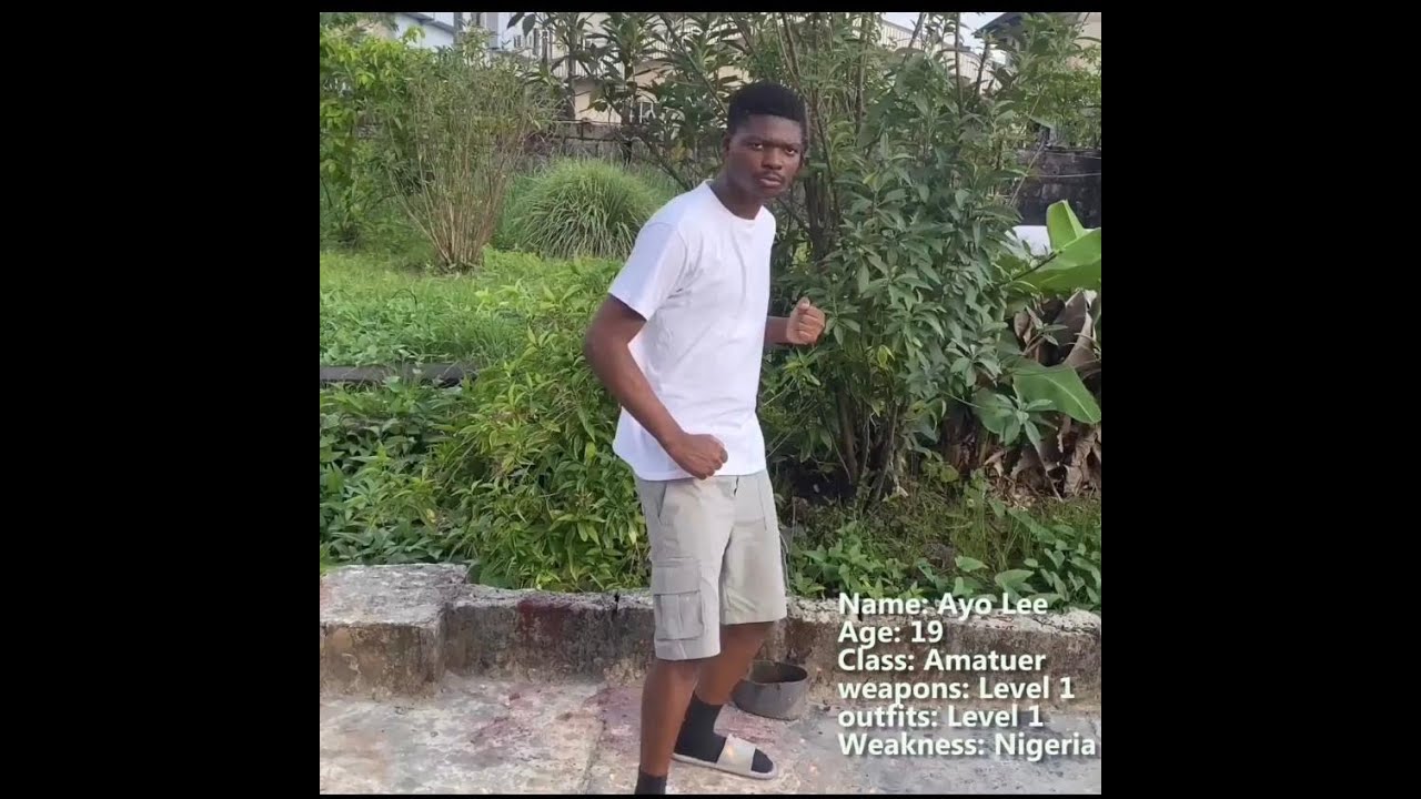 Patricia Rescues Ayo The Creator