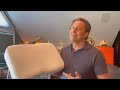 Dave Asprey Biohacks his Sleep with the Anti-Aging enVy Pillow - Copper infused and Organic Latex